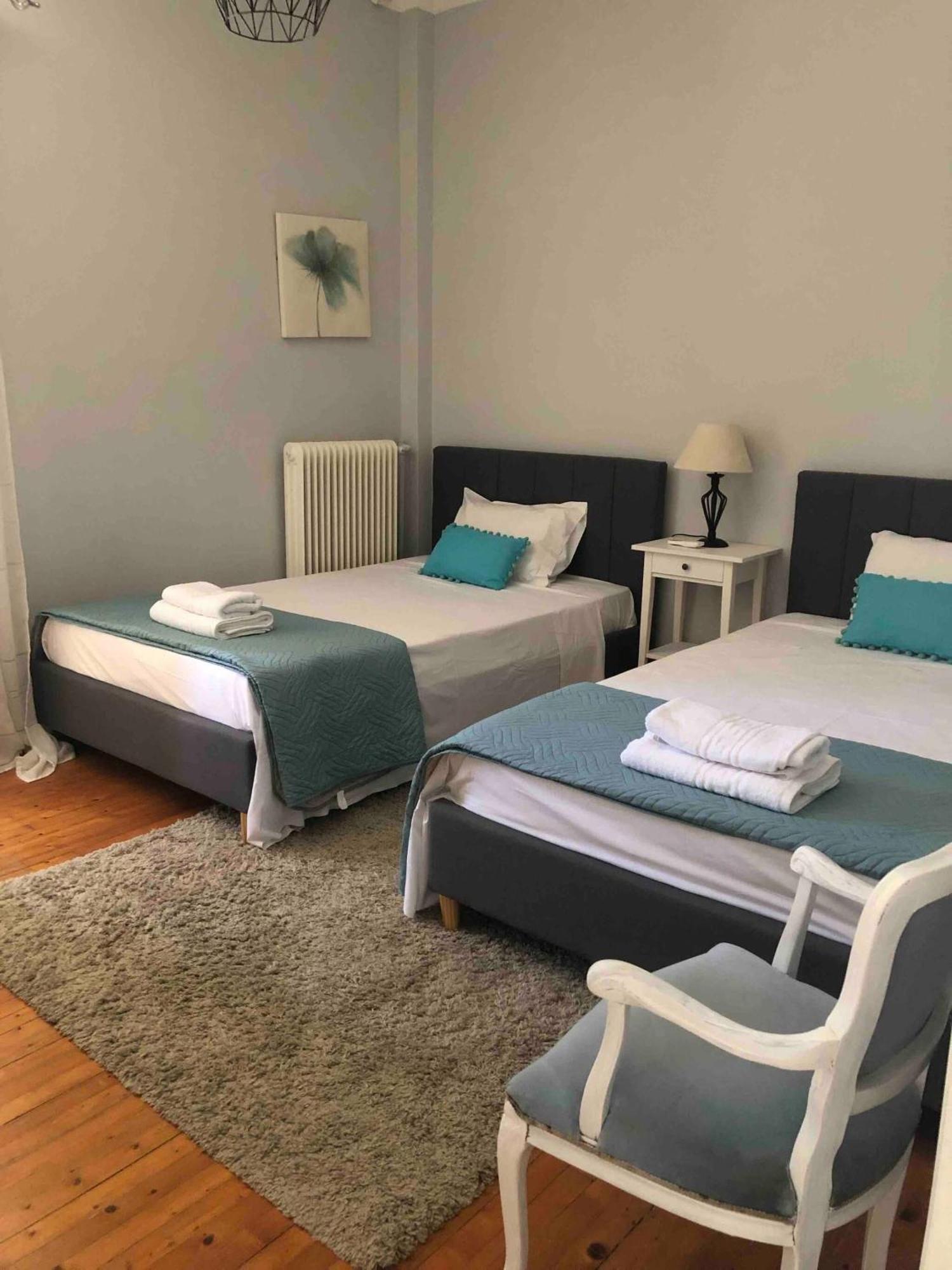 2 Bedroom Spacious Garden Apartment
