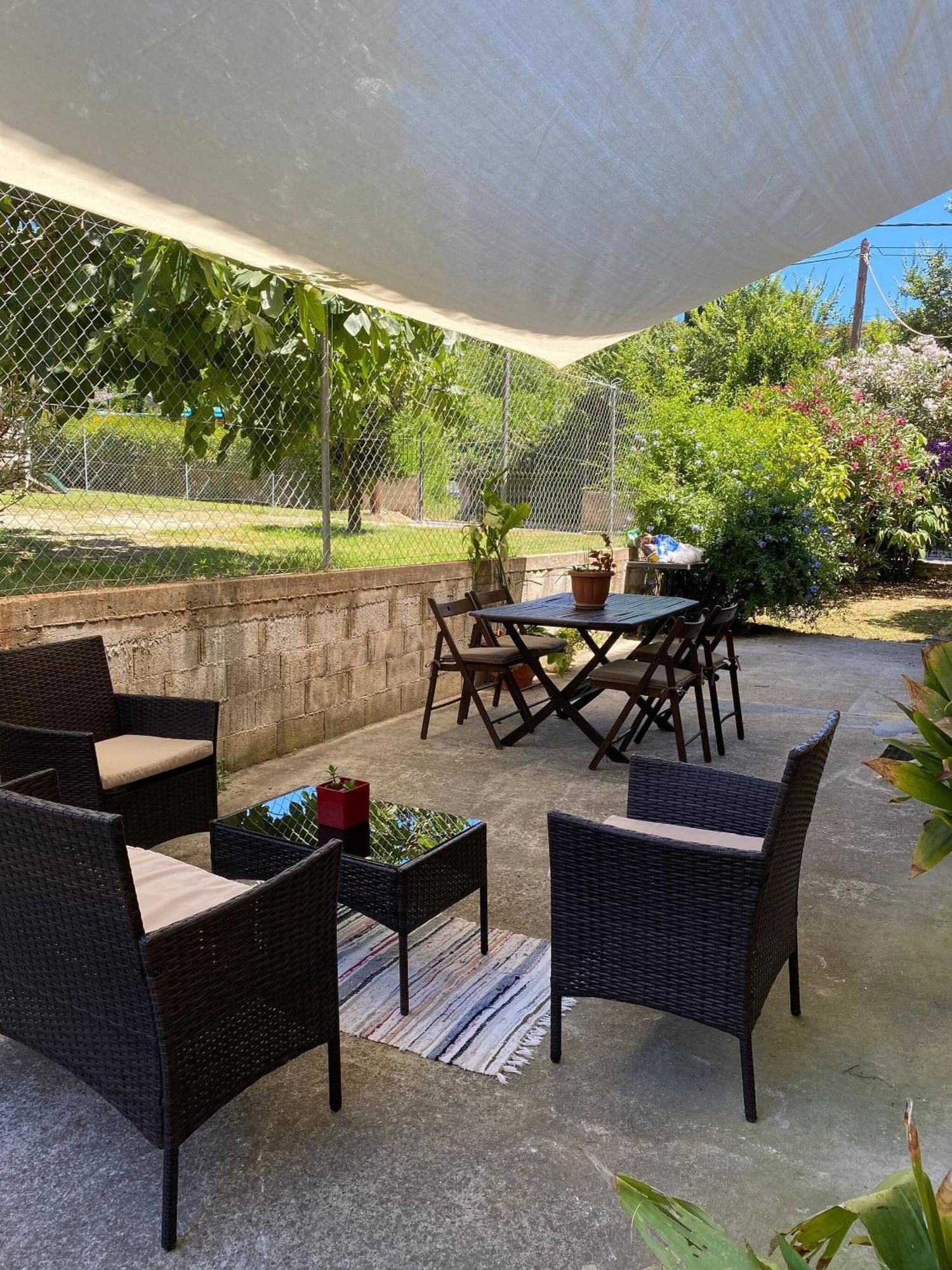 Apartment 2 Bedroom Spacious Garden