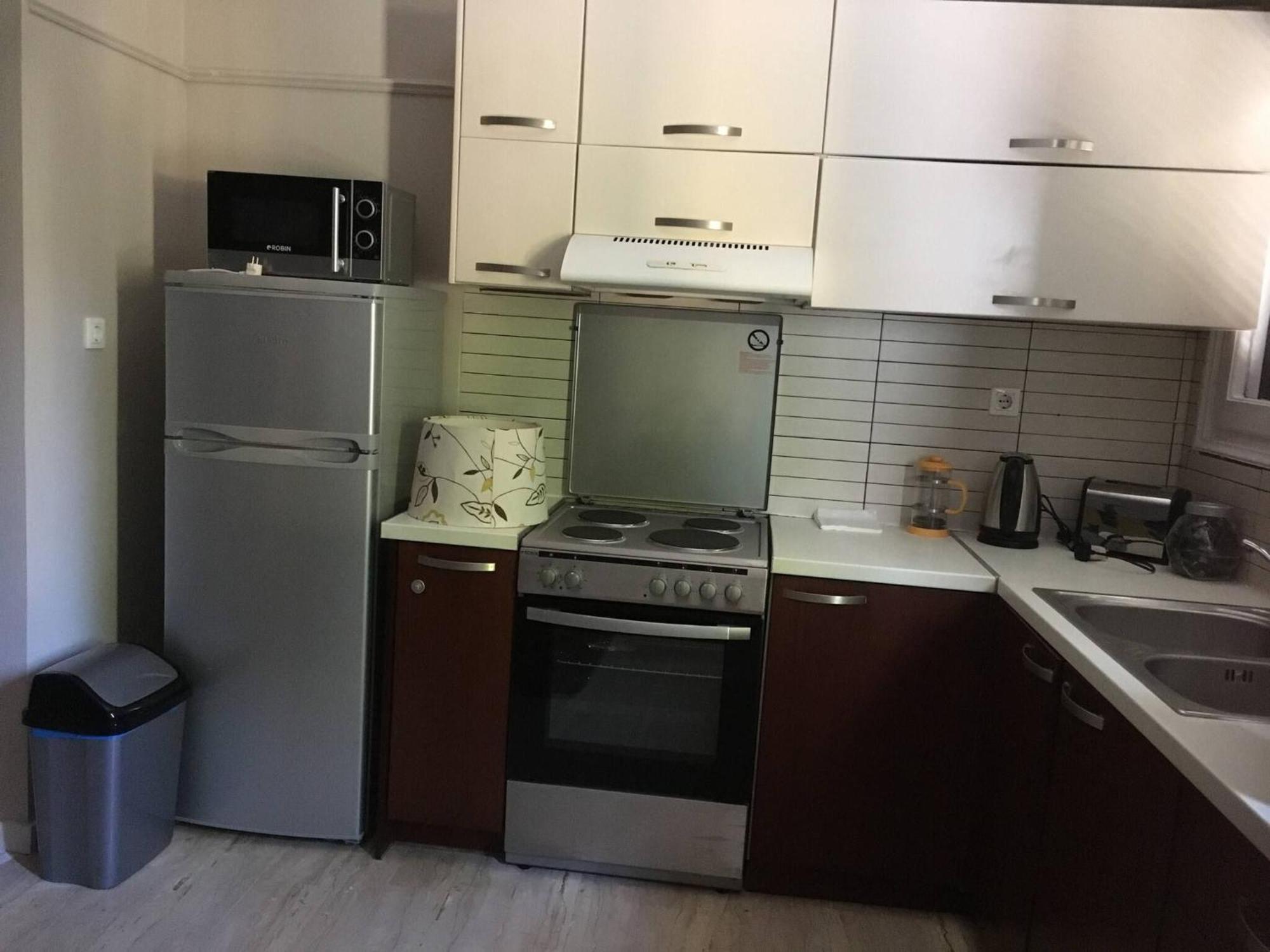 Apartment 2 Bedroom Spacious Garden Kanoni (Corfu)