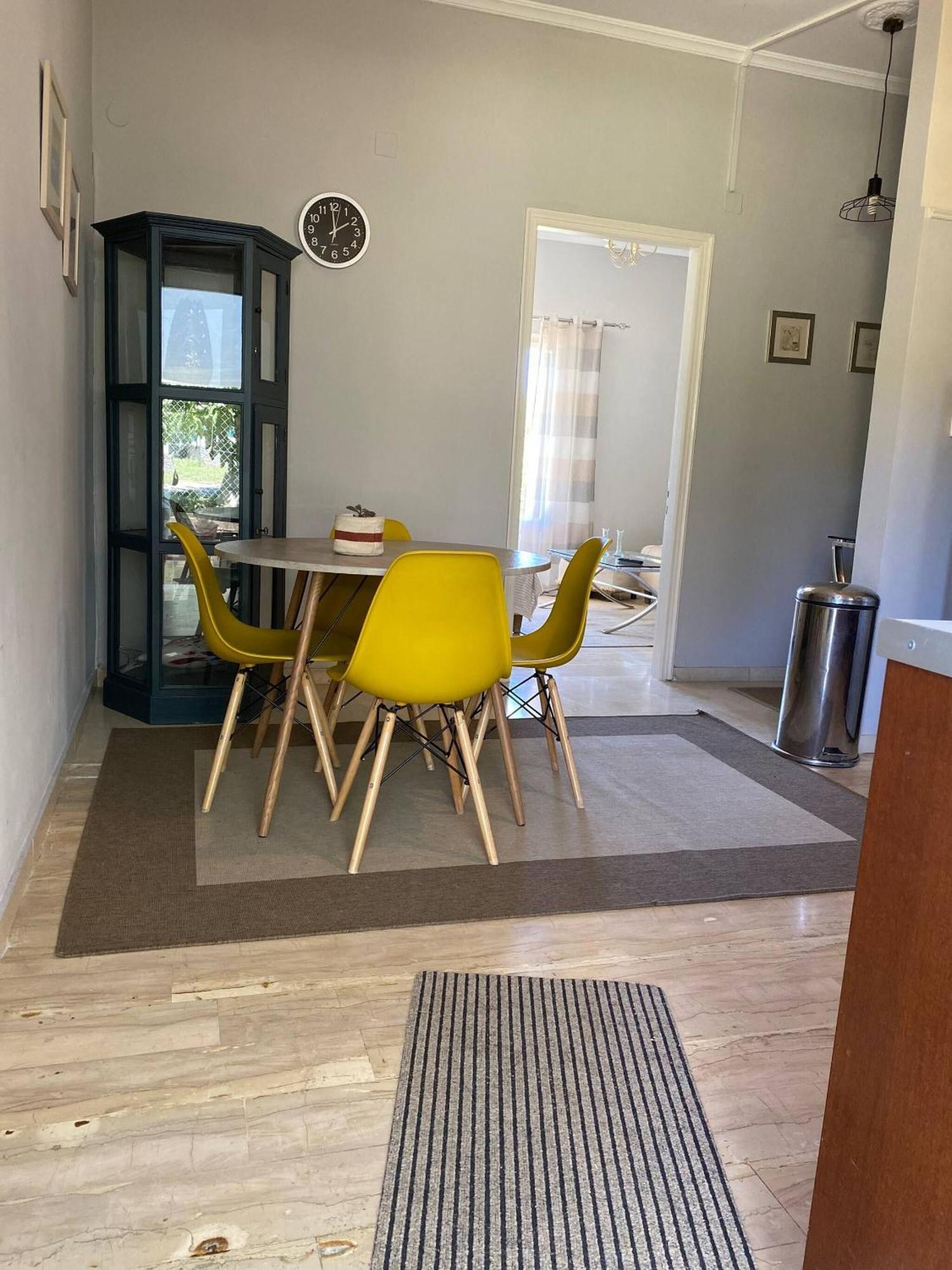 2 Bedroom Spacious Garden Kanoni (Corfu)