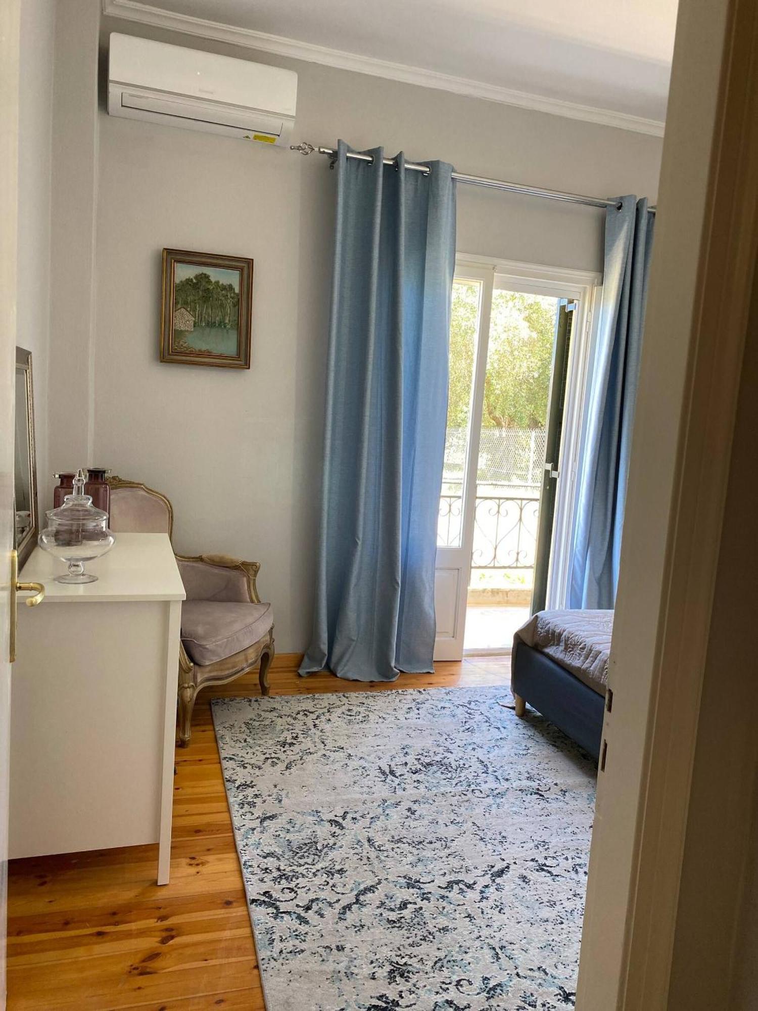 2 Bedroom Spacious Garden Apartment Kanoni (Corfu)