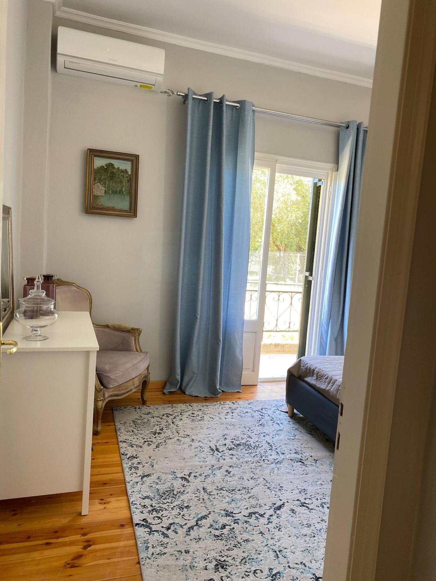 2 Bedroom Spacious Garden Apartment Kanoni (Corfu)