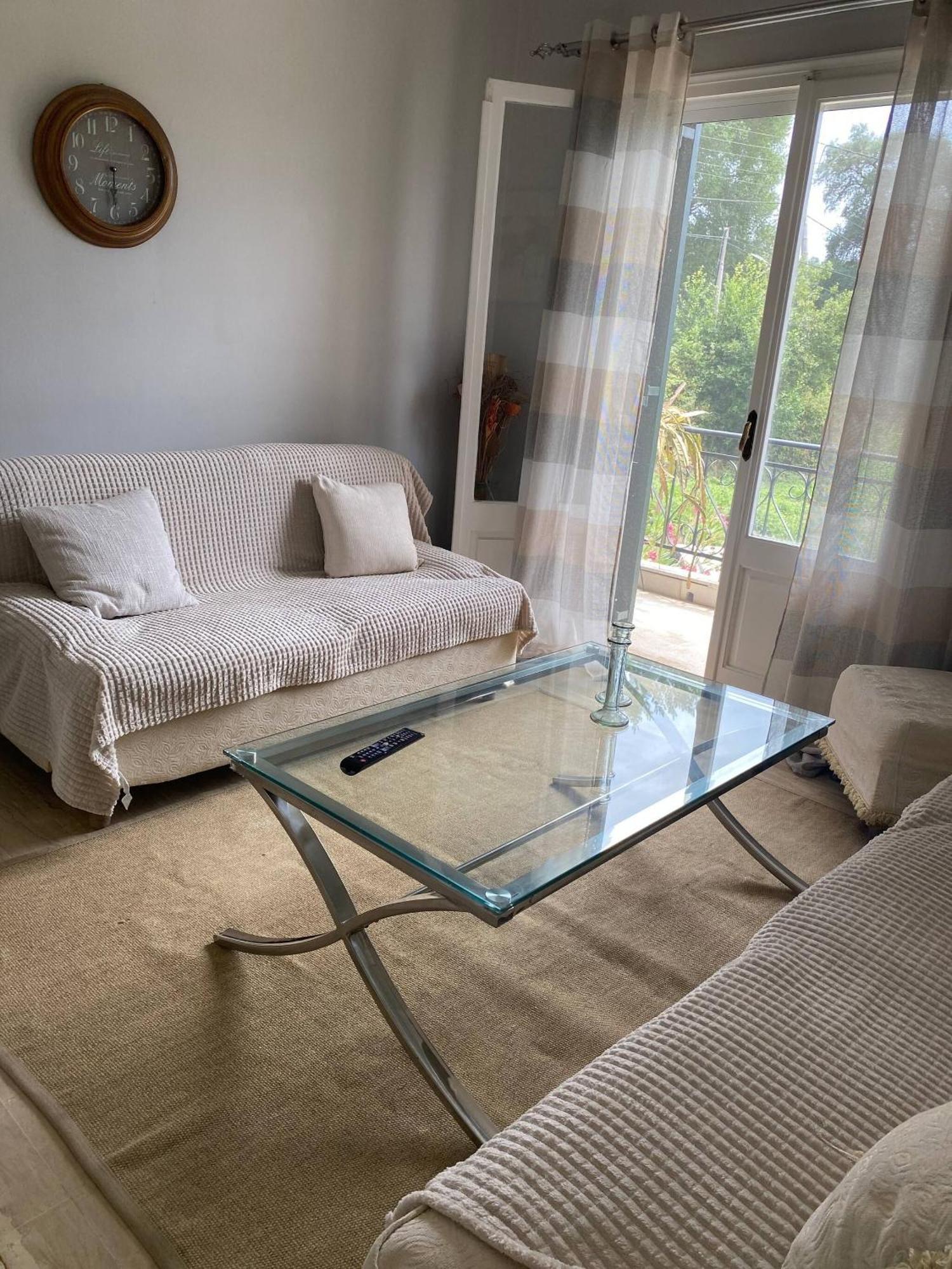 Apartment 2 Bedroom Spacious Garden Kanoni (Corfu)